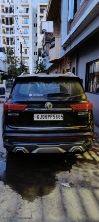 MG Hector Sharp cvt1.5