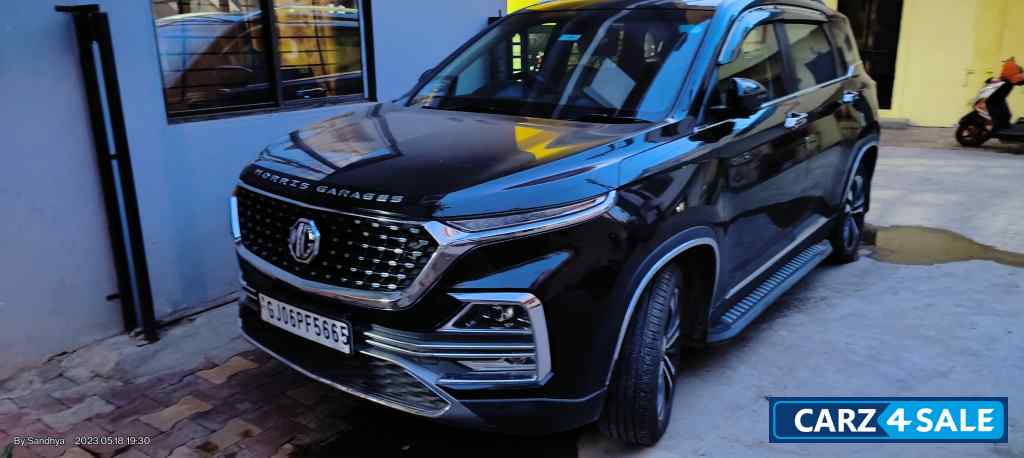 MG Hector Sharp cvt1.5