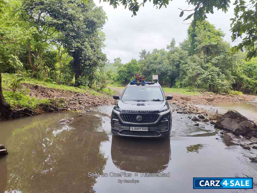 MG Hector Sharp cvt1.5