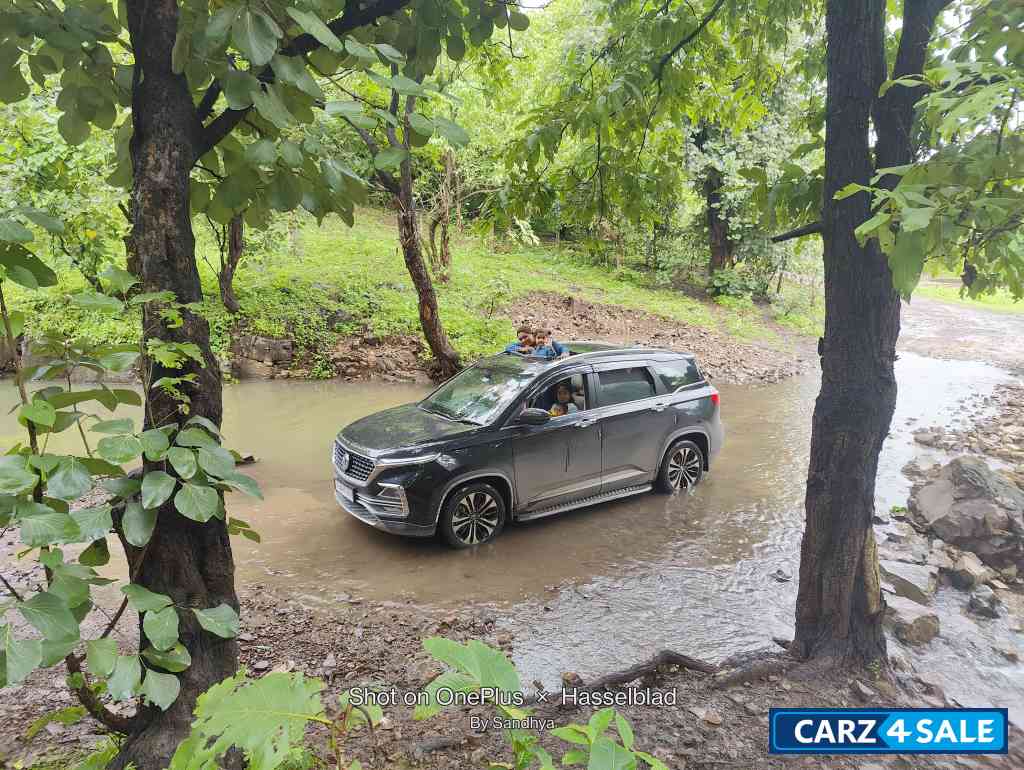 MG Hector Sharp cvt1.5