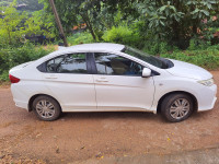Taffeta White Honda City SV ivtec