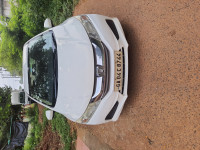 Taffeta White Honda City SV ivtec