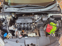 Taffeta White Honda City SV ivtec