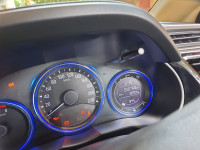 Taffeta White Honda City SV ivtec