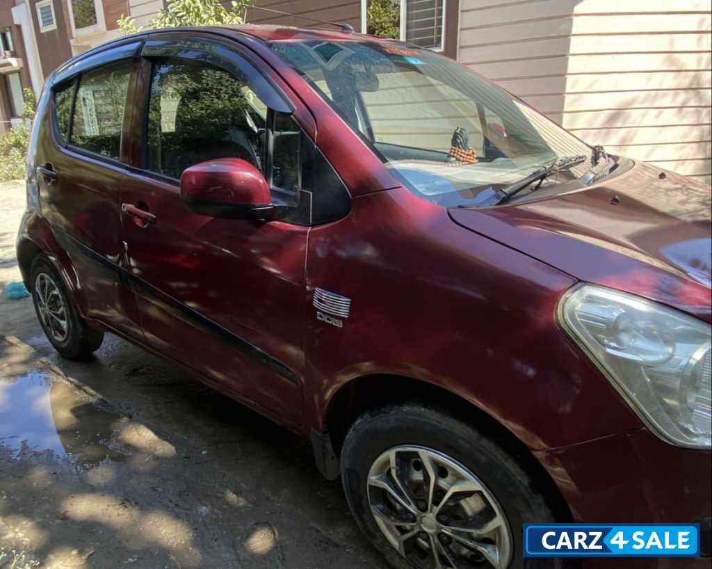 Maruti Suzuki Ritz LDI