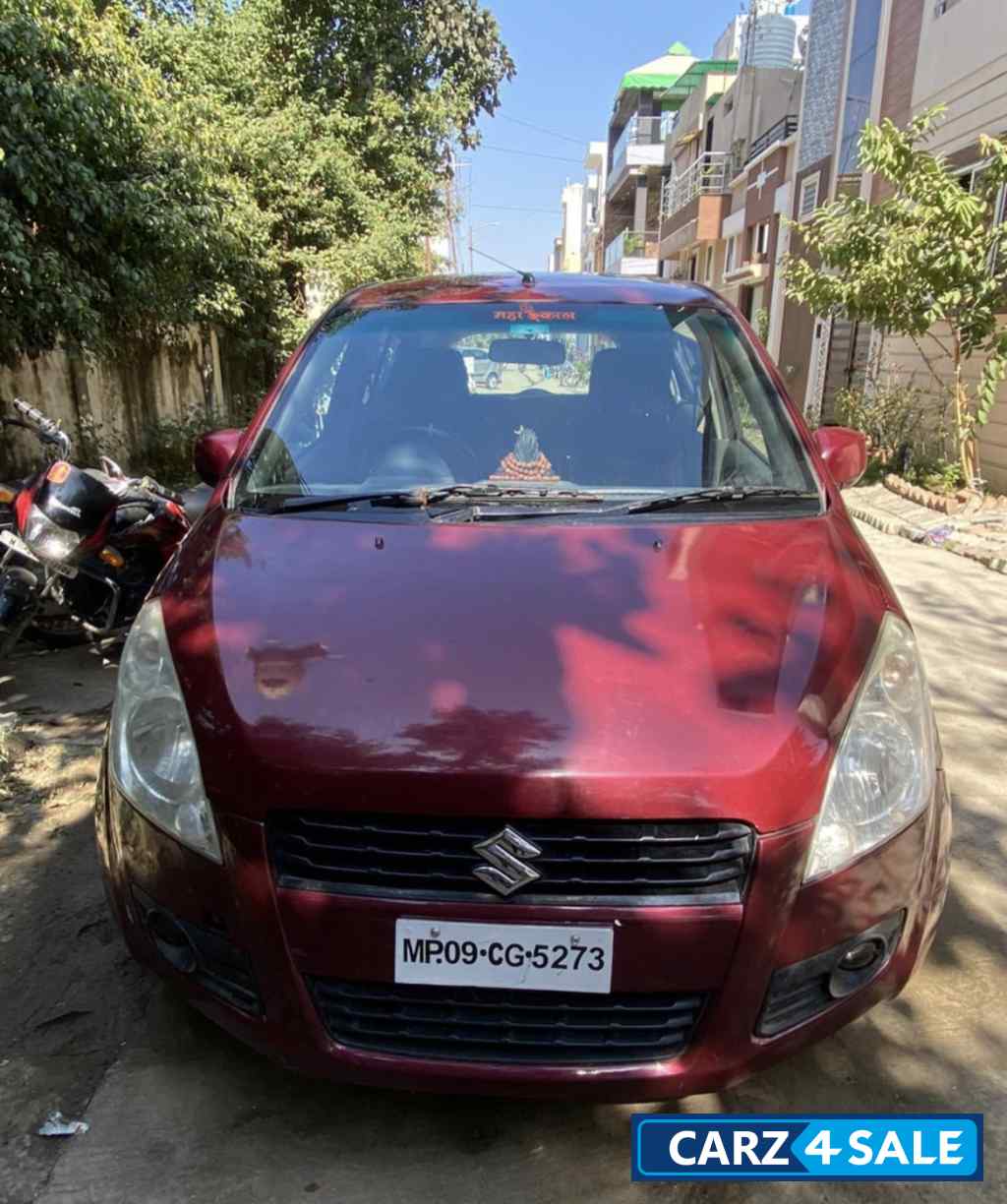 Maruti Suzuki Ritz LDI