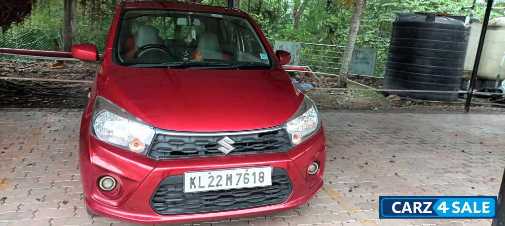 Maruti Suzuki Celerio Vxi