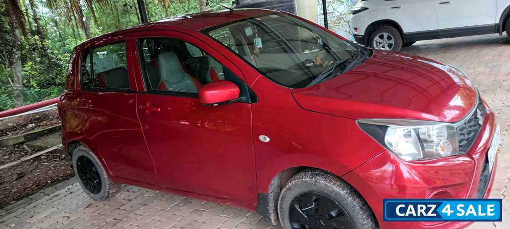 Maruti Suzuki Celerio Vxi