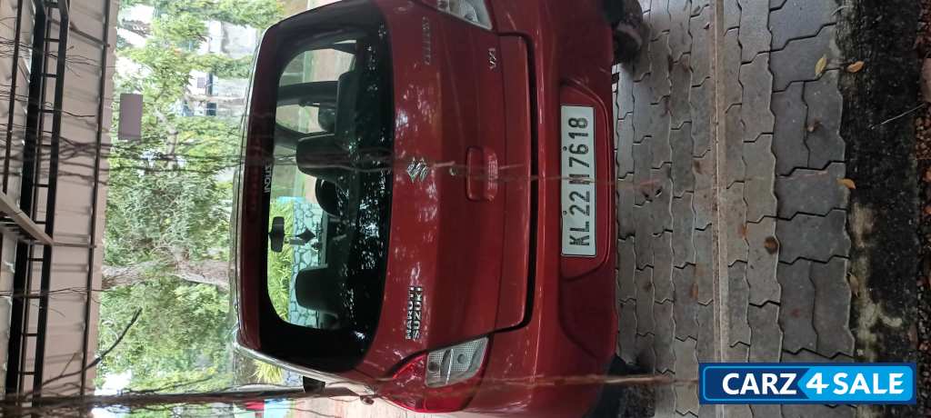 Maruti Suzuki Celerio Vxi