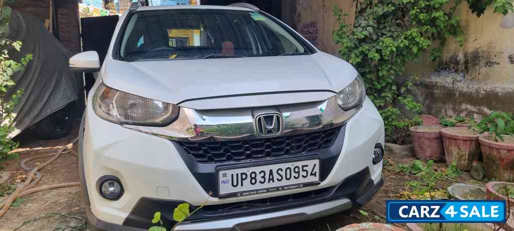 Honda WR-V 1.5 vxmt Honda WR-V 1.5 vxmt