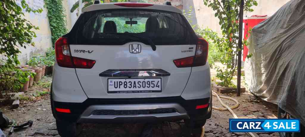 Honda WR-V 1.5 vxmt Honda WR-V 1.5 vxmt