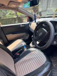 Hyundai i10 grand sportz 1.2