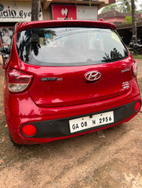 Hyundai i10 grand sportz 1.2