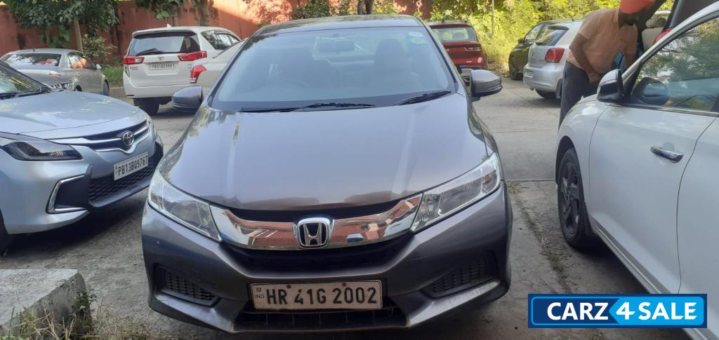 Honda City CITY 1.5 SV MT I DTEC
