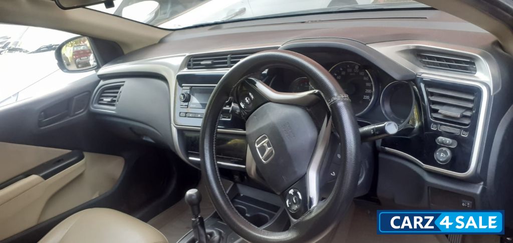 Honda City CITY 1.5 SV MT I DTEC