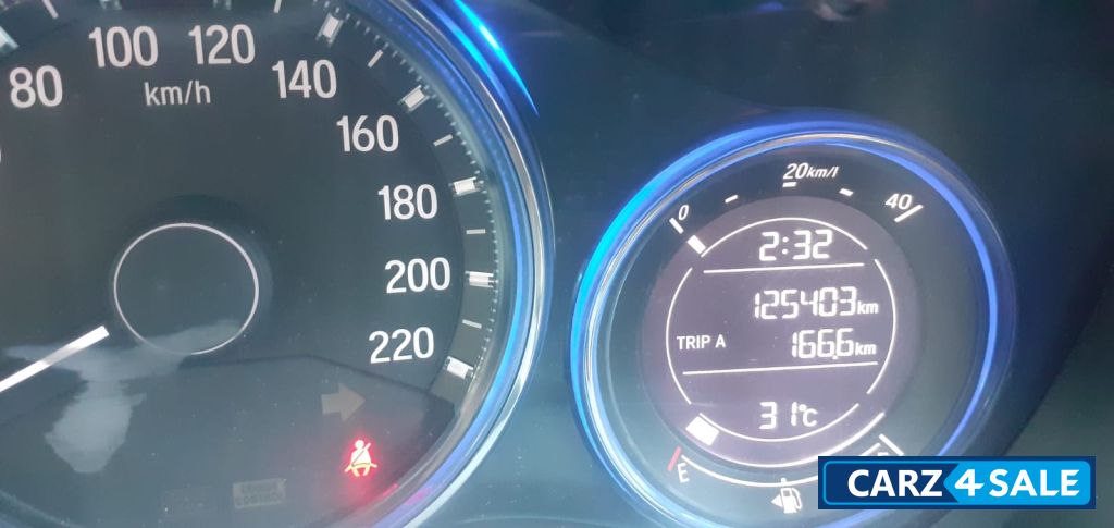 Honda City CITY 1.5 SV MT I DTEC