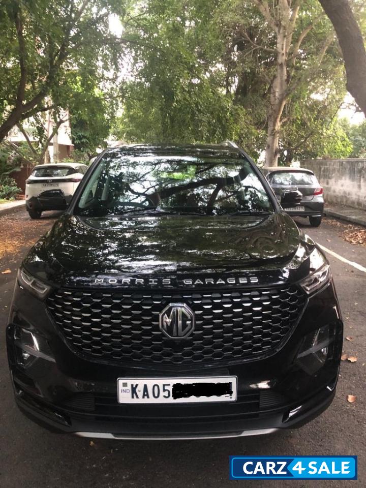 MG Hector Plus 6 seater Petrol CVT
