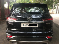 MG Hector Plus 6 seater Petrol CVT