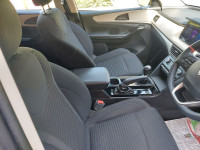 White Mahindra XUV700 Ax5