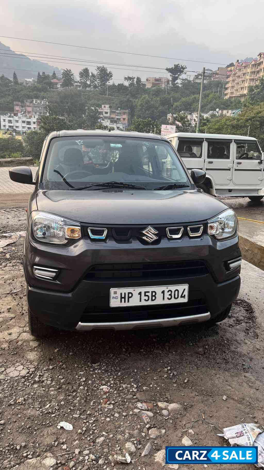 Maruti Suzuki S-Presso Vxi Plus MT