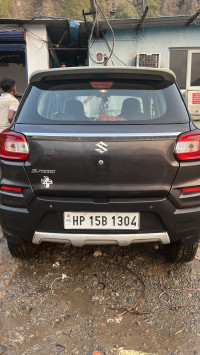Maruti Suzuki S-Presso Vxi Plus MT