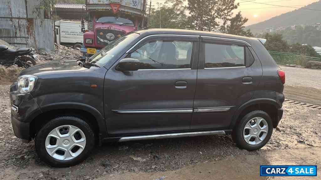 Maruti Suzuki S-Presso Vxi Plus MT