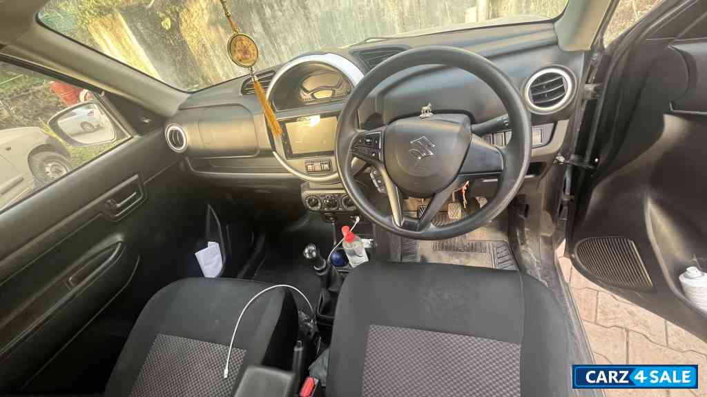 Maruti Suzuki S-Presso Vxi Plus MT