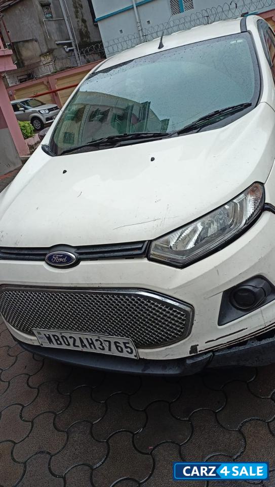 Ford Ecosport ambiente MT BSIV