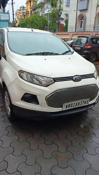 Ford Ecosport ambiente MT BSIV