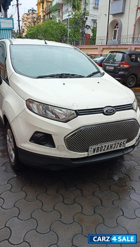 Ford Ecosport ambiente MT BSIV