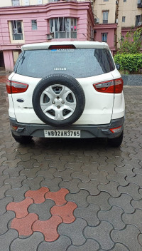 Ford Ecosport ambiente MT BSIV