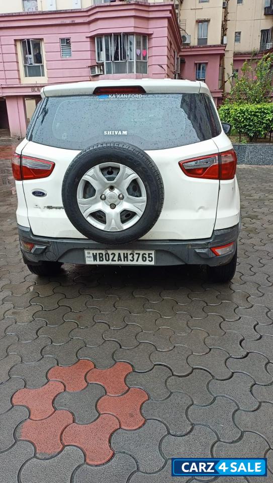 Ford Ecosport ambiente MT BSIV