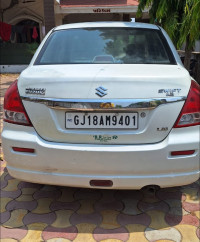 Everest White Maruti Suzuki Dzire Lxi