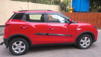Mahindra XUV300 W6 sunroof NT