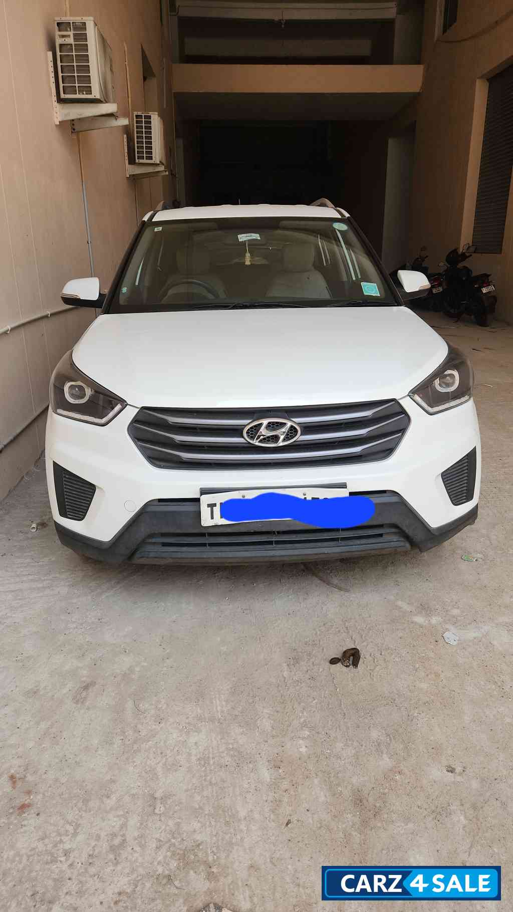 Hyundai Creta Vtvt ep