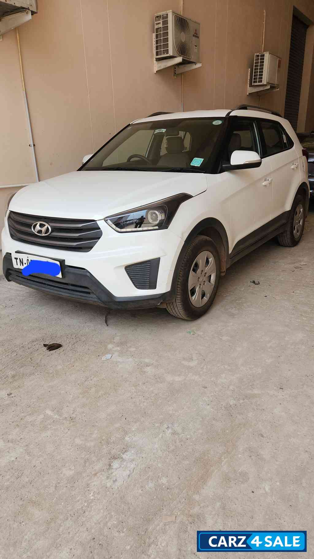 Hyundai Creta Vtvt ep