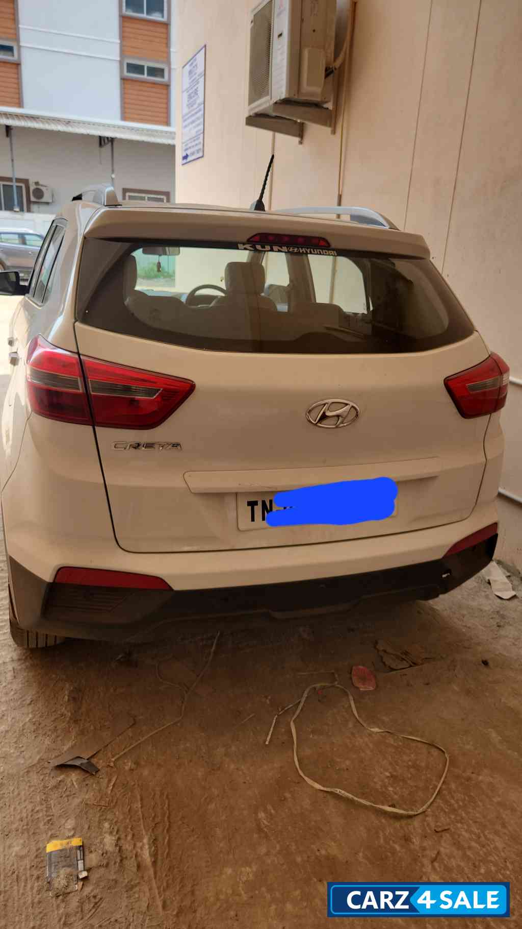 Hyundai Creta Vtvt ep