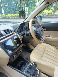 Silver Maruti Suzuki Dzire VXI 1.2 BS IV