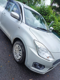 Silver Maruti Suzuki Dzire VXI 1.2 BS IV