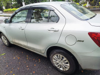 Silver Maruti Suzuki Dzire VXI 1.2 BS IV
