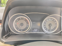 Silver Maruti Suzuki Dzire VXI 1.2 BS IV