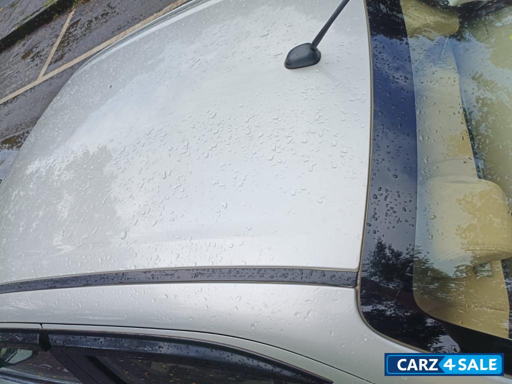 Silver Maruti Suzuki Dzire VXI 1.2 BS IV