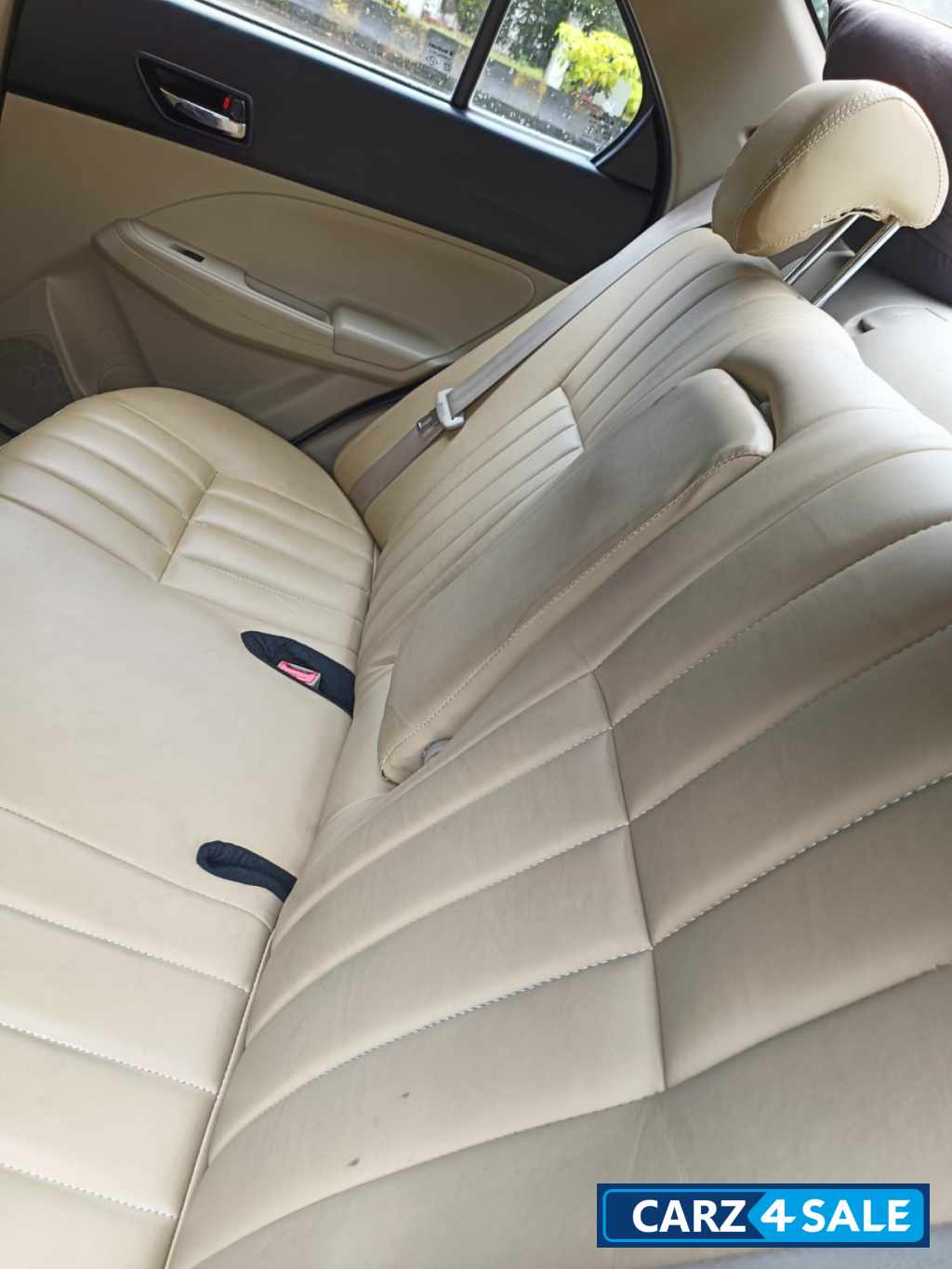 Silver Maruti Suzuki Dzire VXI 1.2 BS IV