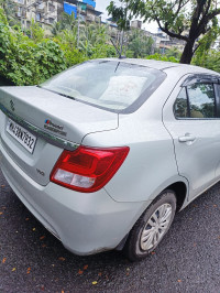 Silver Maruti Suzuki Dzire VXI 1.2 BS IV