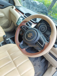 Silver Maruti Suzuki Dzire VXI 1.2 BS IV