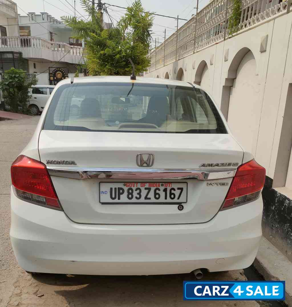 Honda Amaze VXMT PETROL