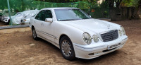 Mercedes-Benz E-Class V6 MT