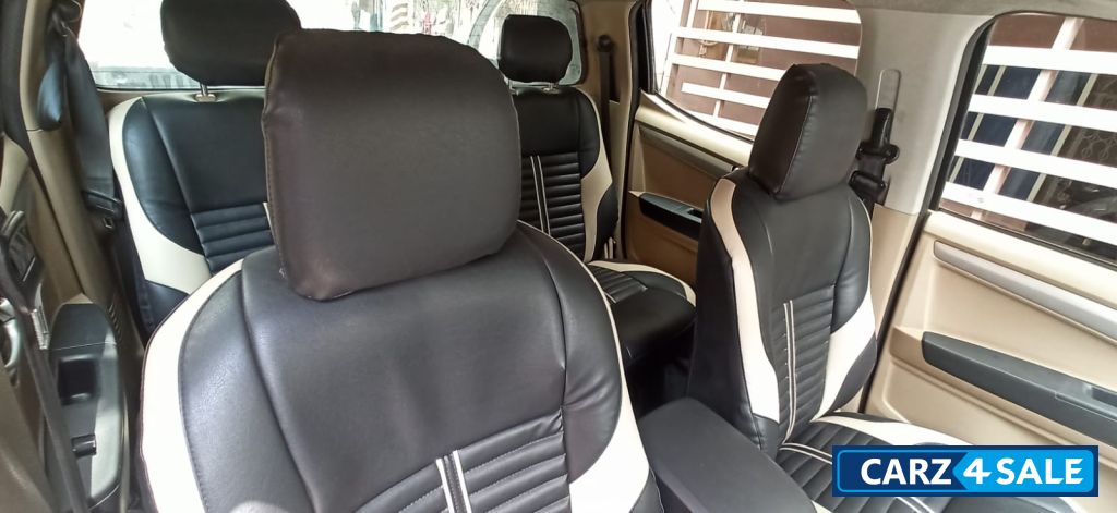 Isuzu D-Max V-Cross 4×4