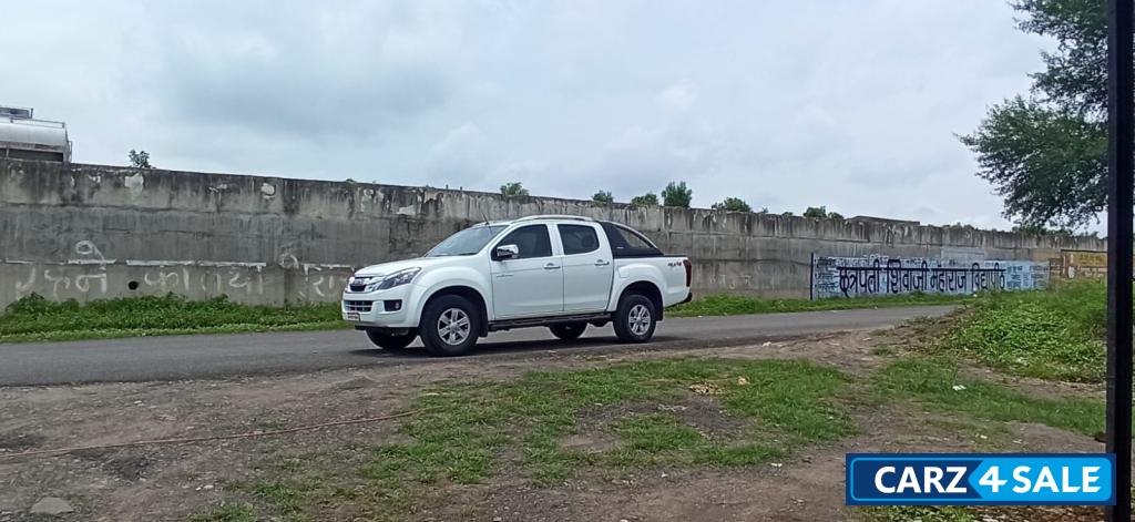 Isuzu D-Max V-Cross 4×4