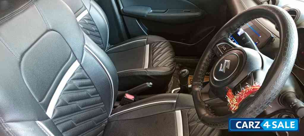 Maruti Suzuki Swift Vxi